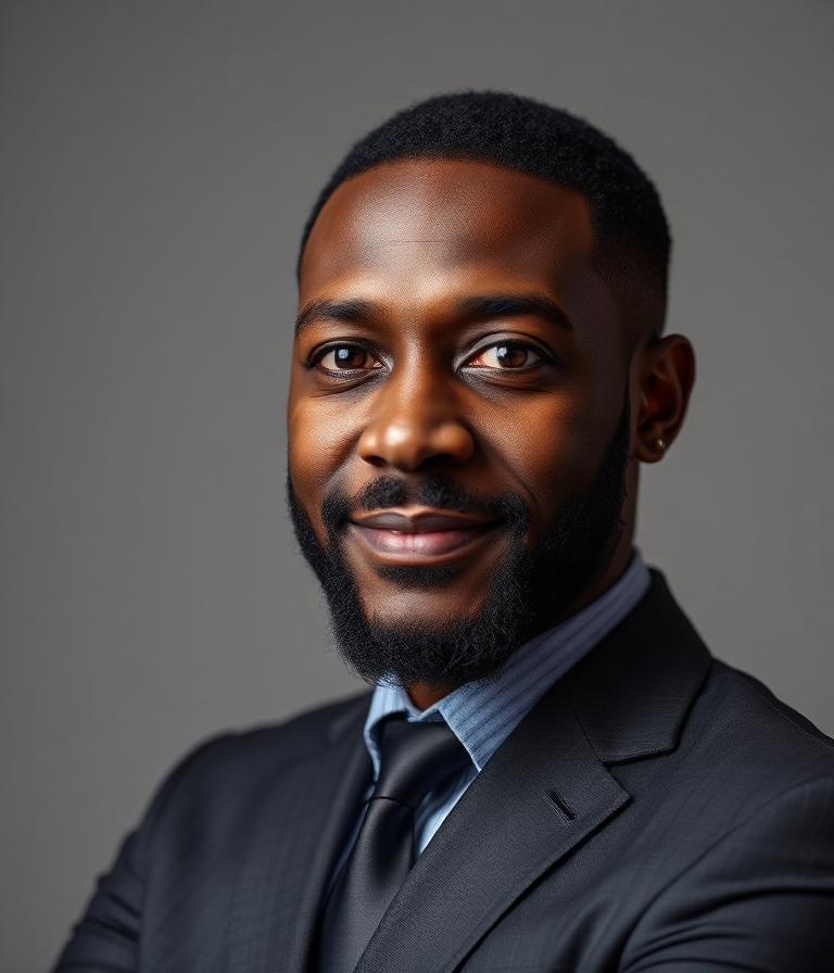 Marcus Adeyemi